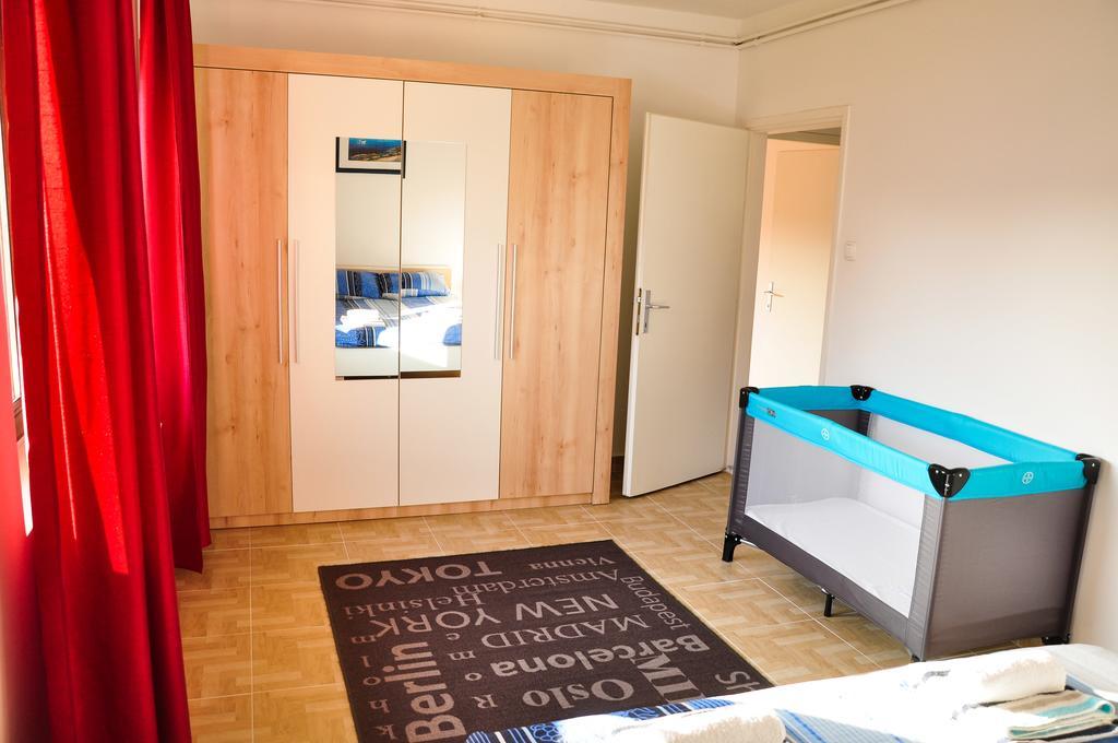 Apartment Rezo Zadar Exterior photo