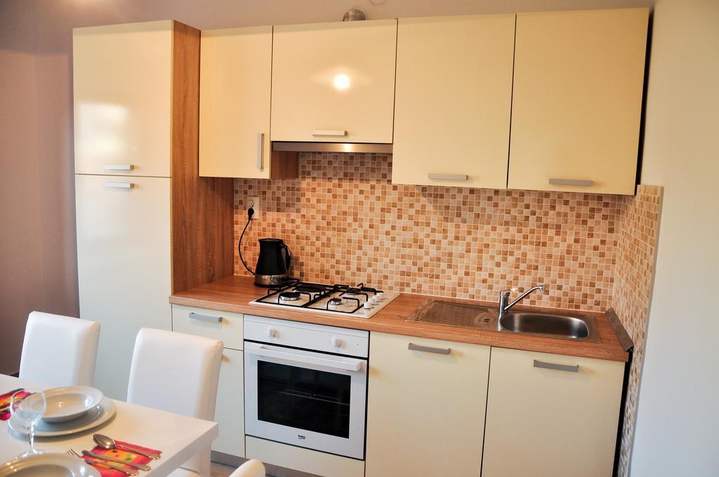 Apartment Rezo Zadar Exterior photo