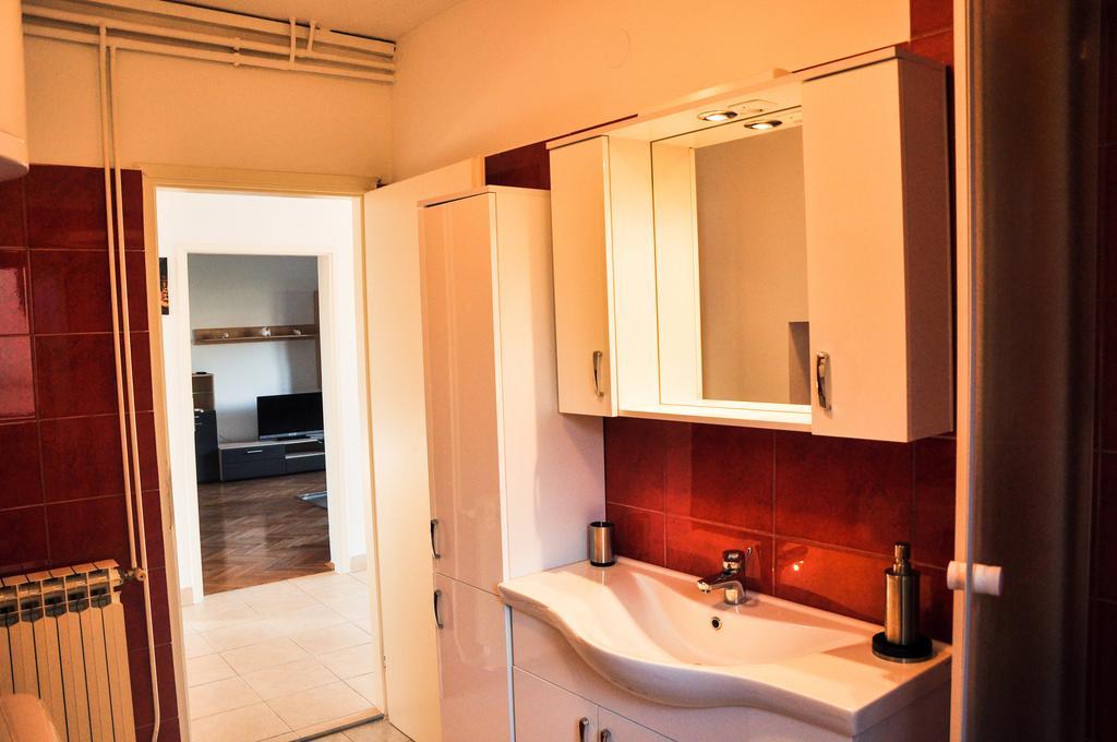 Apartment Rezo Zadar Exterior photo
